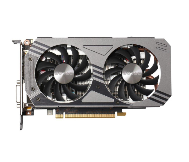 Zotac GeForce GTX 1060 AMP! Edition 3GB GDDR5 - 387537 - zdjęcie 4